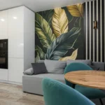 décoration en bois maison