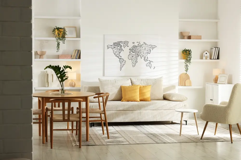 mobilier salon